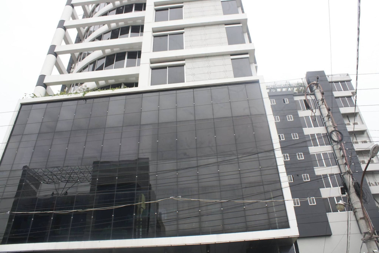 Front of property 3, City Inn Limited Khulna, Khulna