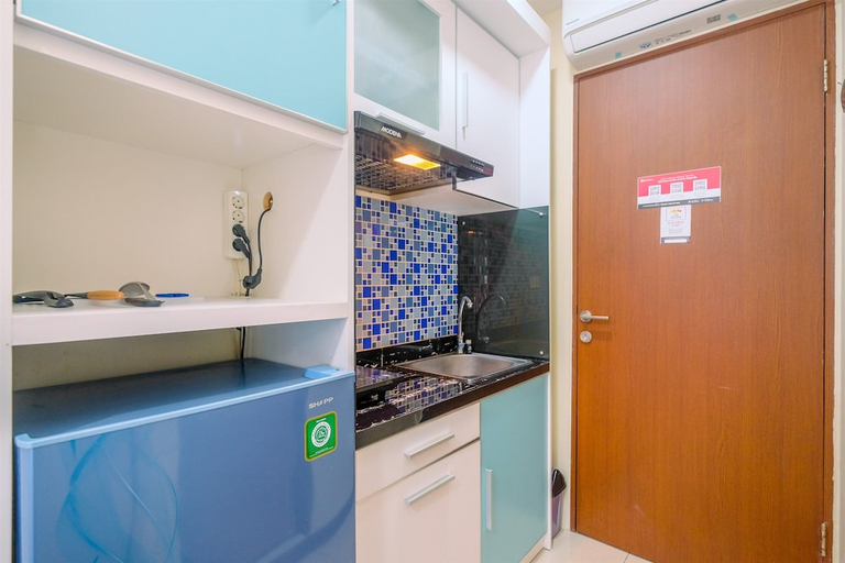 In-Room Kitchen