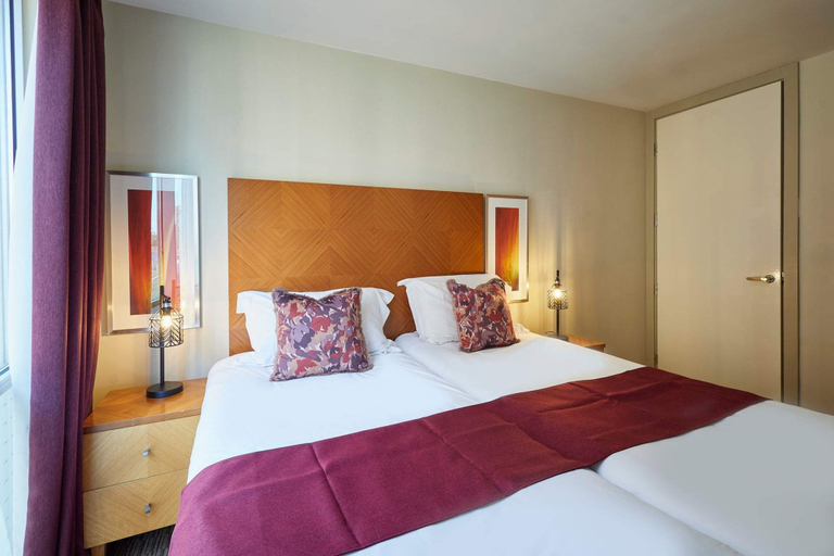 Room 3, Host Stay 103 Hatton Garden, Sefton