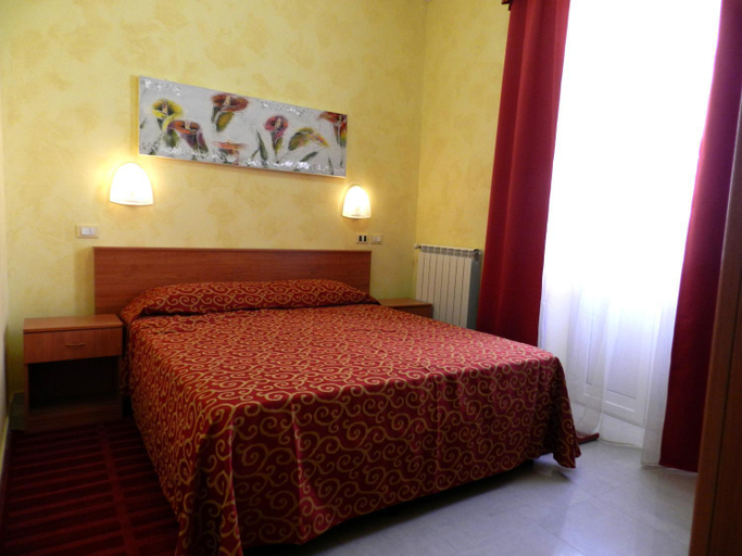 Bedroom 2, Hotel Air Palace Lingotto, Torino