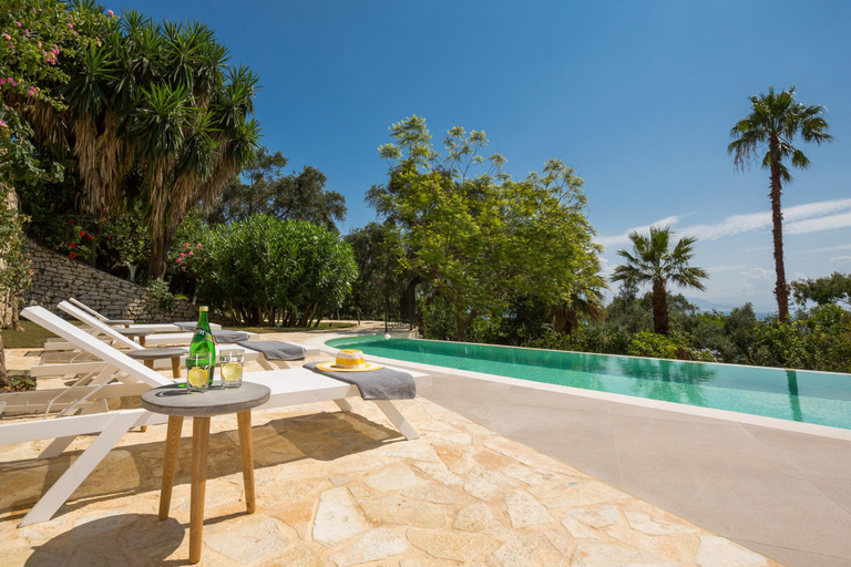 Sport & Beauty 2, Ionian Garden Villas: Villa Olea, Ionian Islands