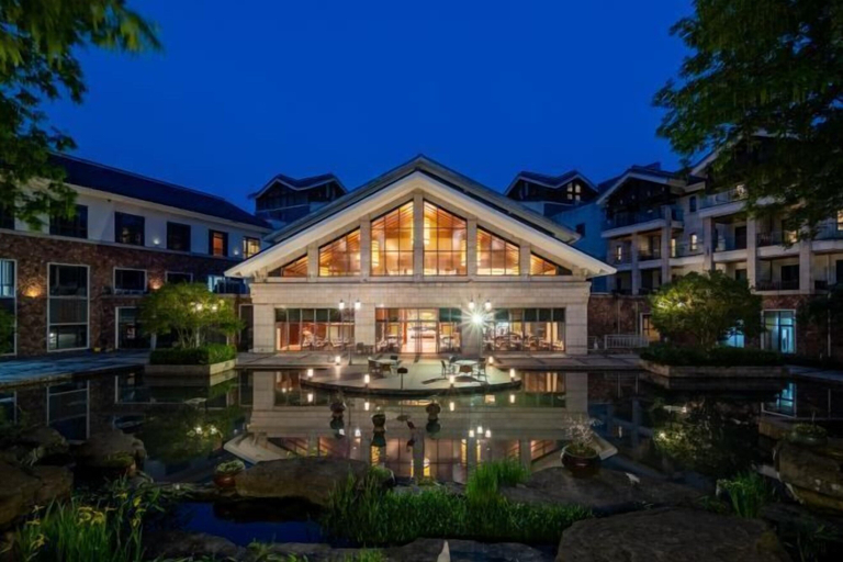 Exterior & Views 2, Ming Resort & Spa, Ningbo