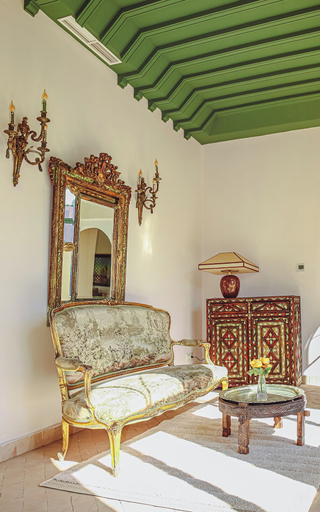 Living area 5, Kasbah La Moun Luxury Riad & Spa, Marrakech