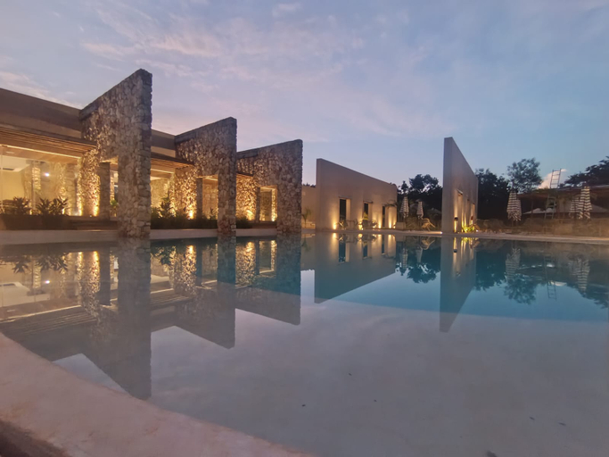 Pool 5, Ljs Chichikan Eco Luxury Retreat, Valladolid