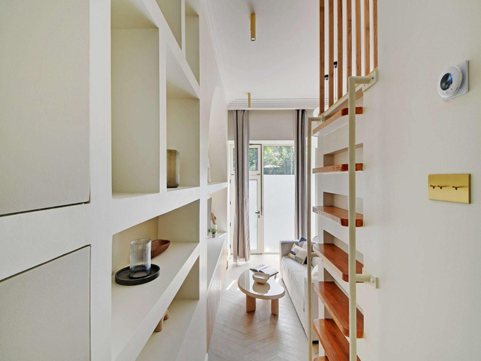 2, Modern Apartement Center of Paris Montmartre, Paris