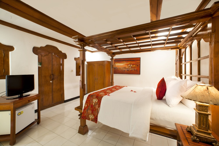 Bedroom 3, Bali Taman Lovina Beach Resort & Spa, Buleleng