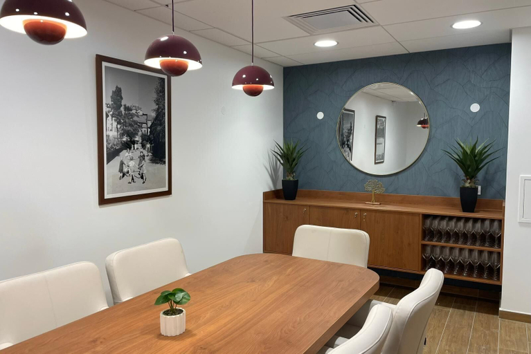 Executive lounge, Zenao Appart'hôtels Alfortville, Val-de-Marne