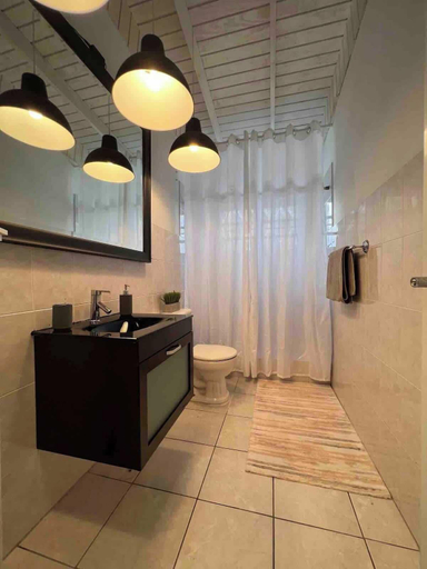 Bathroom, Xelor Cozy Home Generator/cistern Bayamón