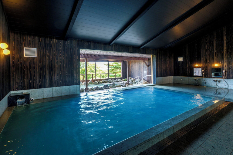 Sport & Beauty 5, YU-FURI NASU-TAKAO ONSEN LODGE, Nasu
