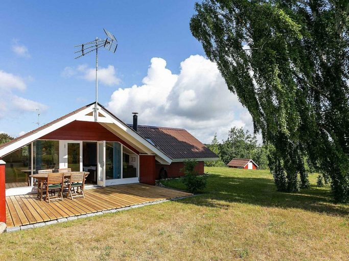 Exterior 2, 5 Star Holiday Home in Ebeltoft, Syddjurs