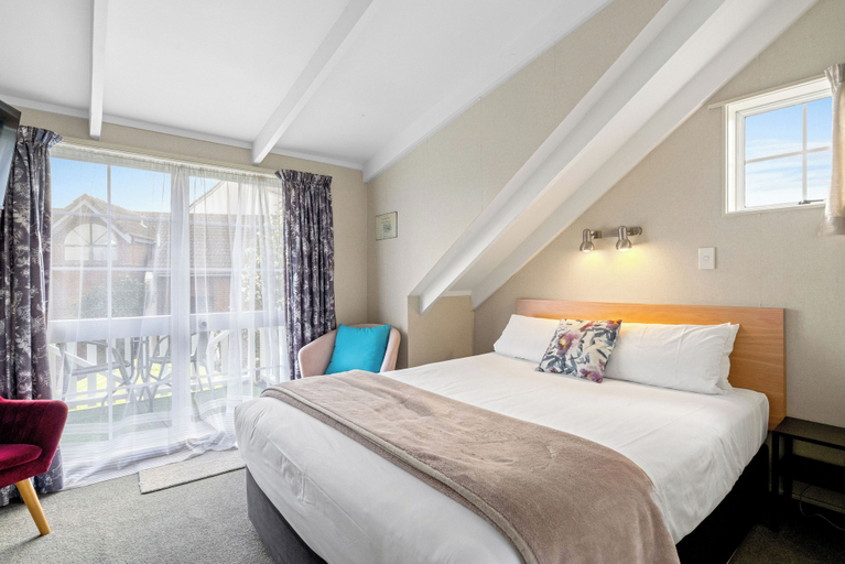Bedroom 3, Cottage Mews Motel, Taupo