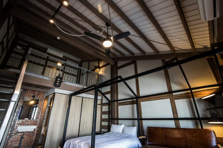 Bedroom 2, The Brick, Tainan