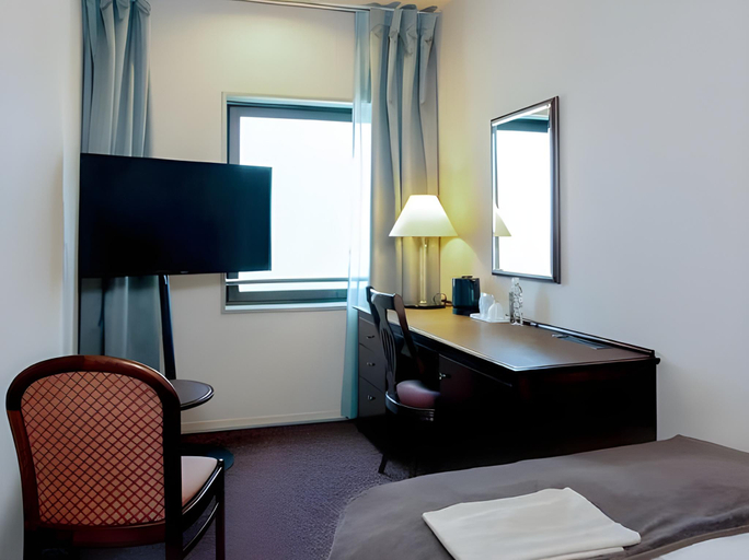 Bedroom 3, Saitama Grand Hotel Honjo, Honjō