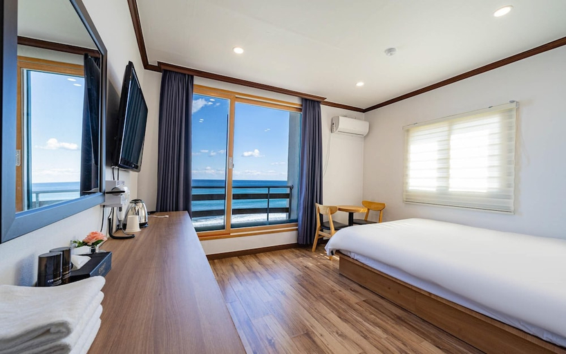Bedroom 2, 8 Hotel, Yangyang