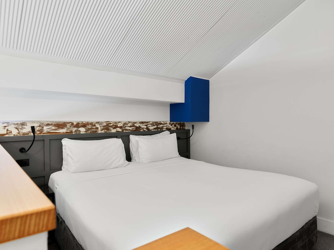 Bedroom 3, Hotel Woolstore 1888, Sydney - Handwritten Collection, Sydney