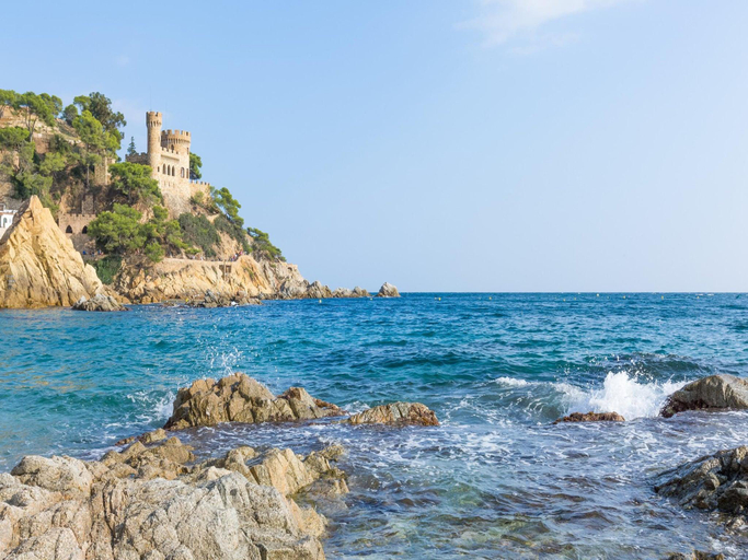 4, Villa in Lloret de Mar With Private Pool, Girona
