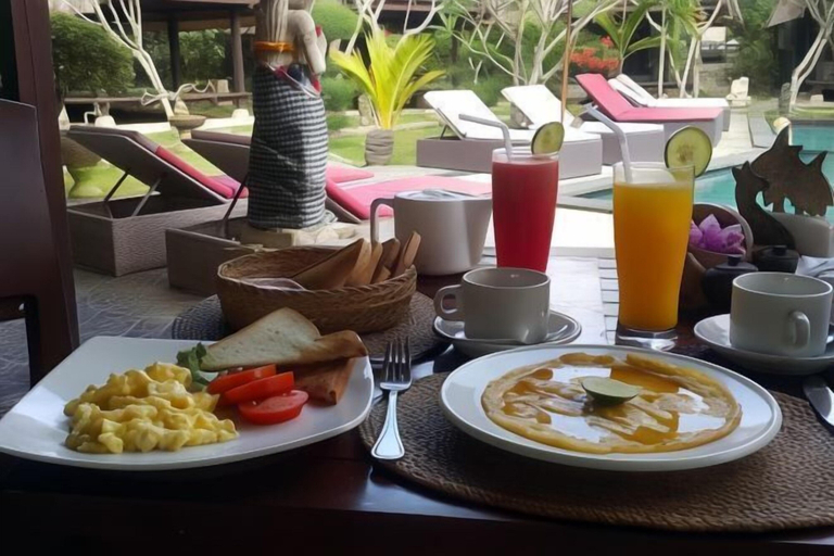 Food & Drinks 5, Nanuk's Bungalows, Klungkung