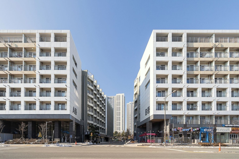 Exterior & Views, Urbanstay Sokcho Beach AB, Sokcho