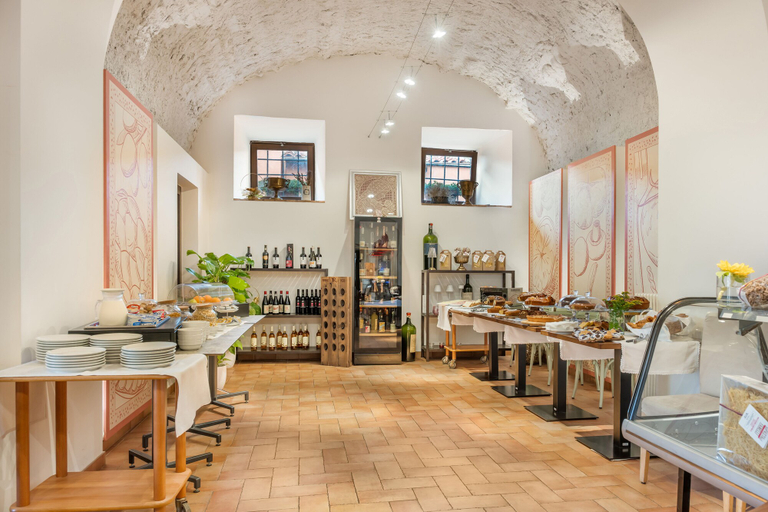 Food & Drinks 5, Palazzo Catalani Resort, Viterbo