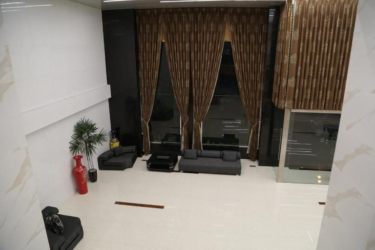 Public Area 2, Pacific Hotel, Yangon