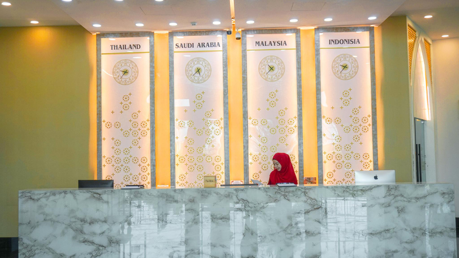 Public Area 3, Alfahad Hotel, Hat Yai