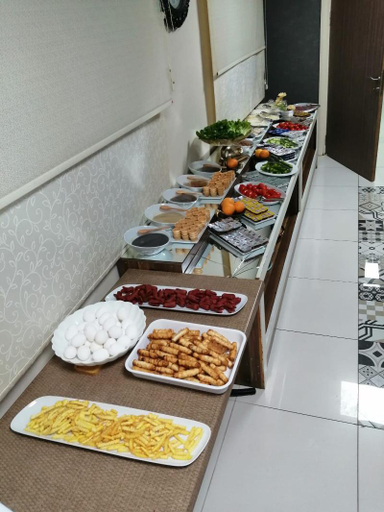 Food & Drinks, Hisarhan Otel, Merkez