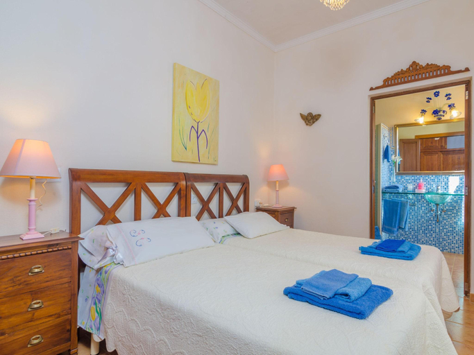 Bedroom 3, Can Rius - Villa With Private Pool In Muro, Baleares