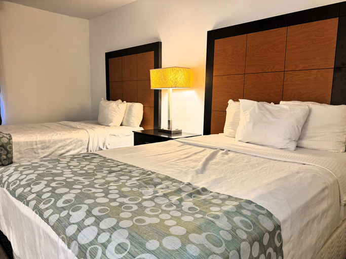 Bedroom 3, Baymont by Wyndham Meridian, Lauderdale