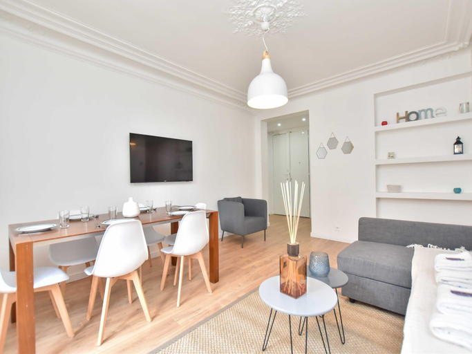 3, Magnificent apartment - 2BR6P - Musee du Louvre, Paris