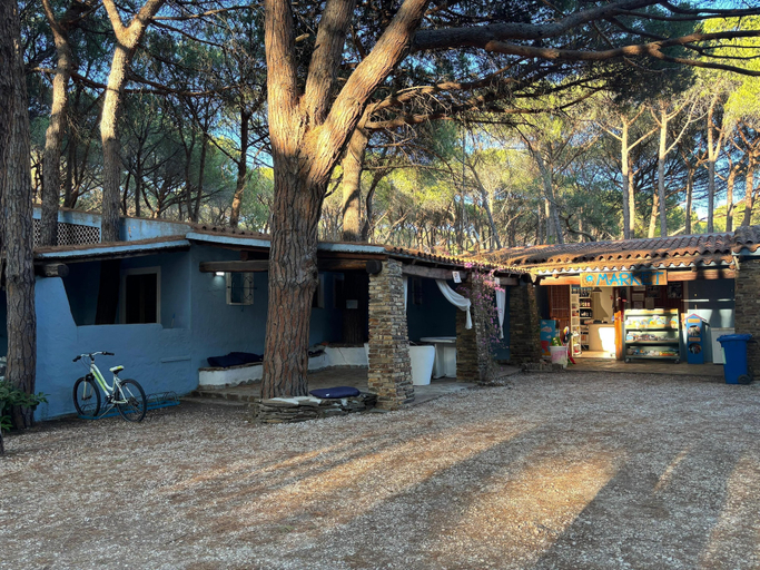 Exterior & Views, Happy Camp in Selema Camping, Nuoro