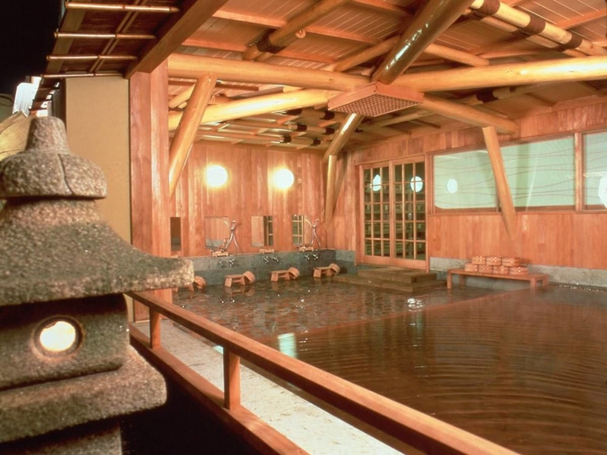 Sport & Beauty 5, Itoen Hotel Matsukawakan, Itō