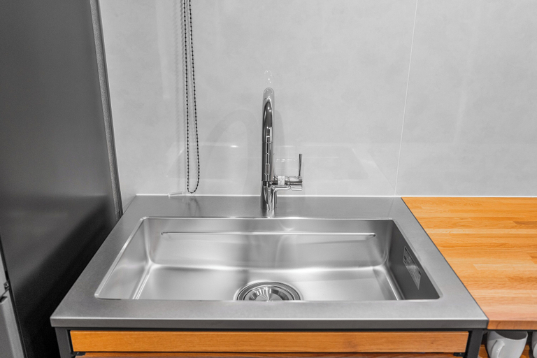 Private kitchen 2, ORVIA YIG VILLA, Furano