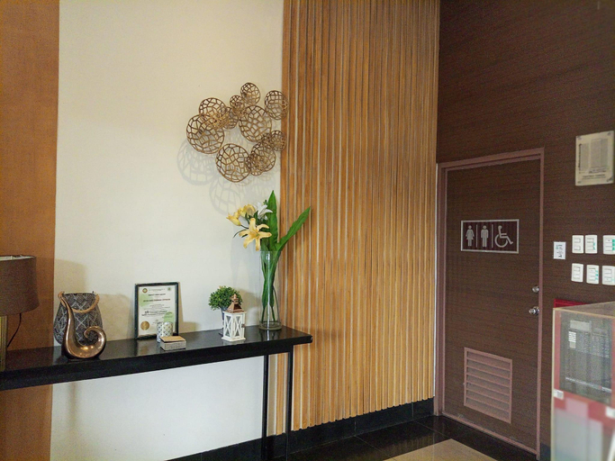 Public Area 3, J&W 2-Bedroom PENTHOUSE Condo Unit CENTRIOMall, Cagayan de Oro City
