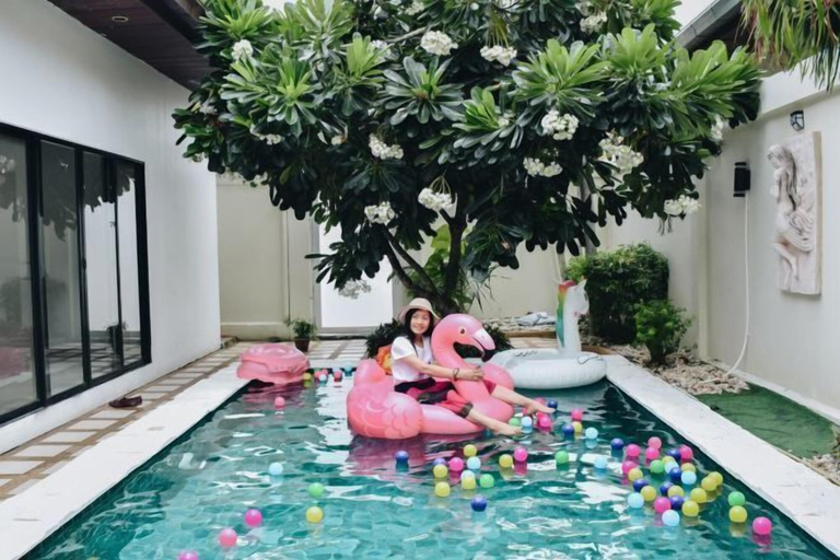 Property amenity 5, The Pool House Pattaya No.8, Pattaya