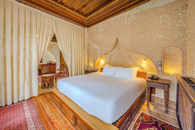 Bedroom 4, MDC Cave Hotel Cappadocia, Ürgüp