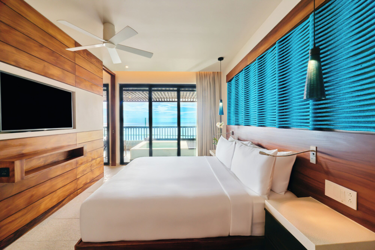 Bedroom 3, Devossion By Live Aqua Playa del Carmen All Inclusive - Adults Only, Cozumel