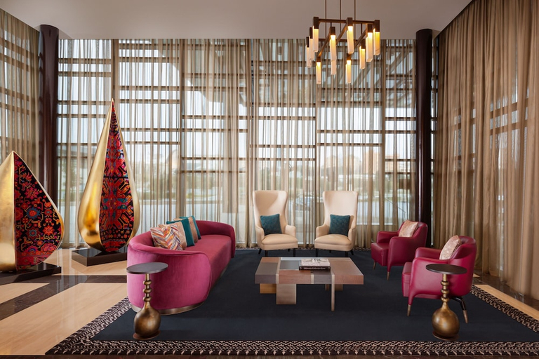 Public Area 4, The Ritz-Carlton, Baku, Baku