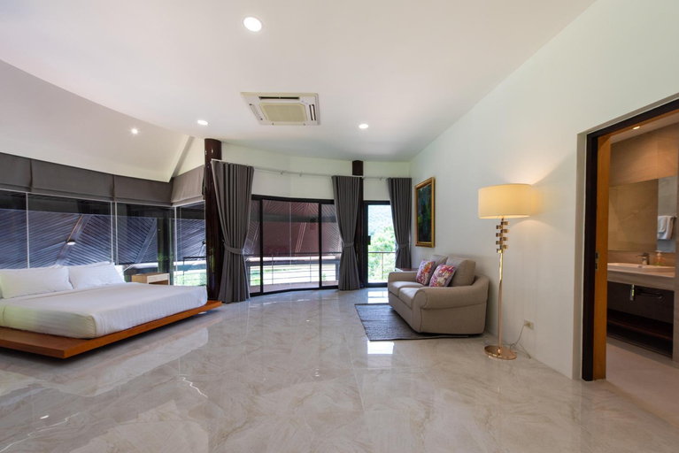 Bedroom 2, Monlada Khaoyai, Pak Chong