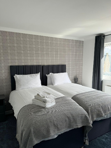 Bedroom 2, Lomond Hills Hotel, Fife