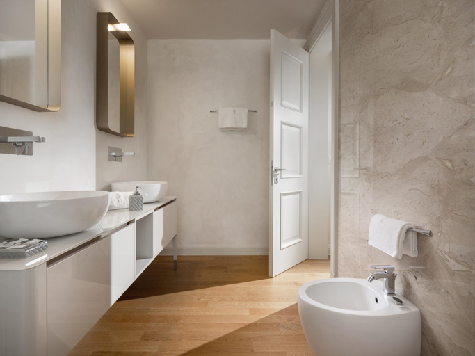 Bathroom 2, Villa in Vabriga with Pool and Private Garden, Poreč