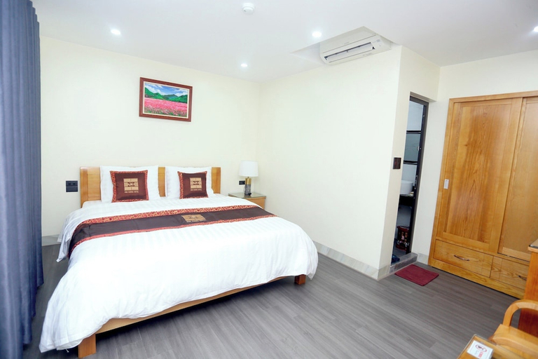 Bedroom 5, Hoa Cương Hotel 2, Hà Giang