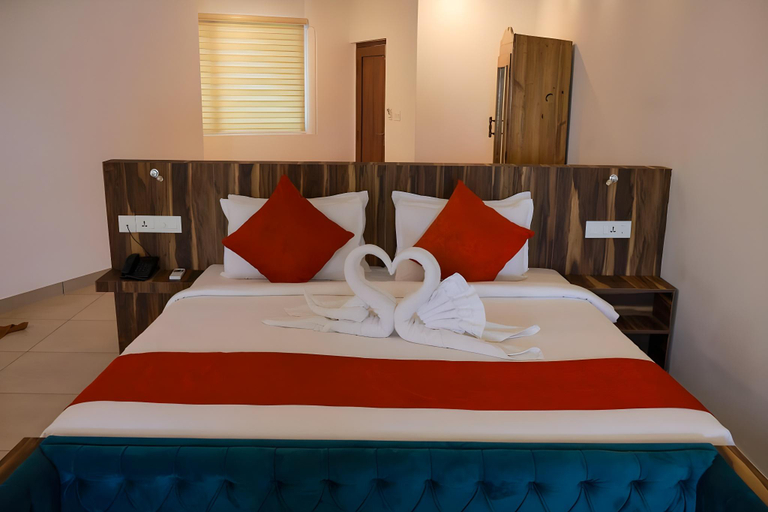 Bedroom 3, Villa Sasha By Elixir Cliff, Thiruvananthapuram