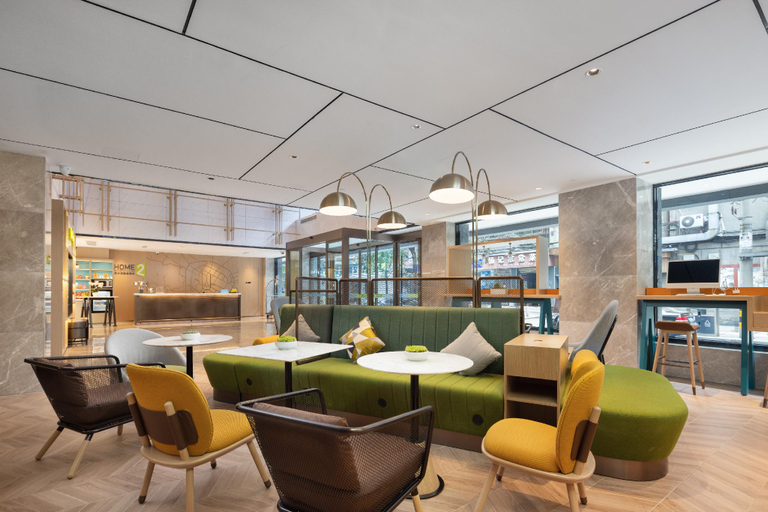 Food & Drinks 4, Home2 Suites by Hilton Chengdu Kuanzhai Alley, Chengdu