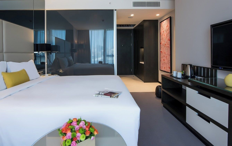 Bedroom 3, Centro Westside by Rotana, Küçükçekmece
