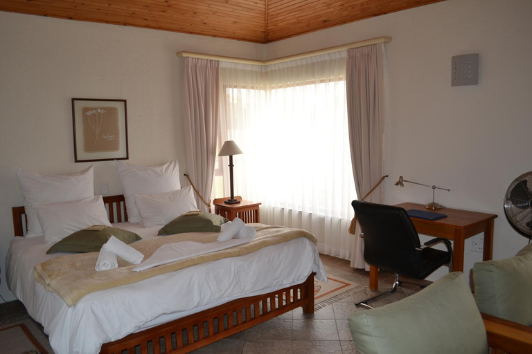 Bedroom 4, Rossmund Lodge, Swakopmund