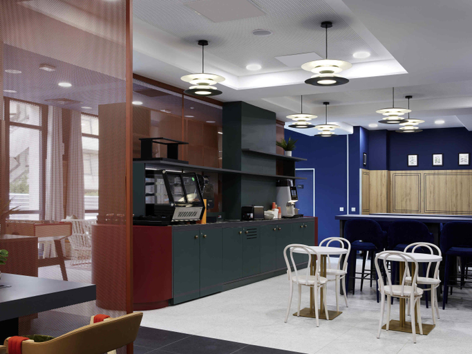 Food & Drinks 5, Aparthotel Adagio Paris Suresnes Longchamp, Hauts-de-Seine