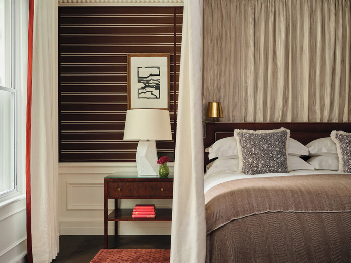 Bedroom 3, Brown's Hotel, a Rocco Forte Hotel, London