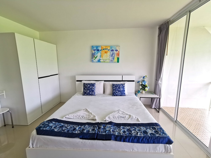 Bedroom 2, Phet Cha-am Plaza & Resort, Cha-Am