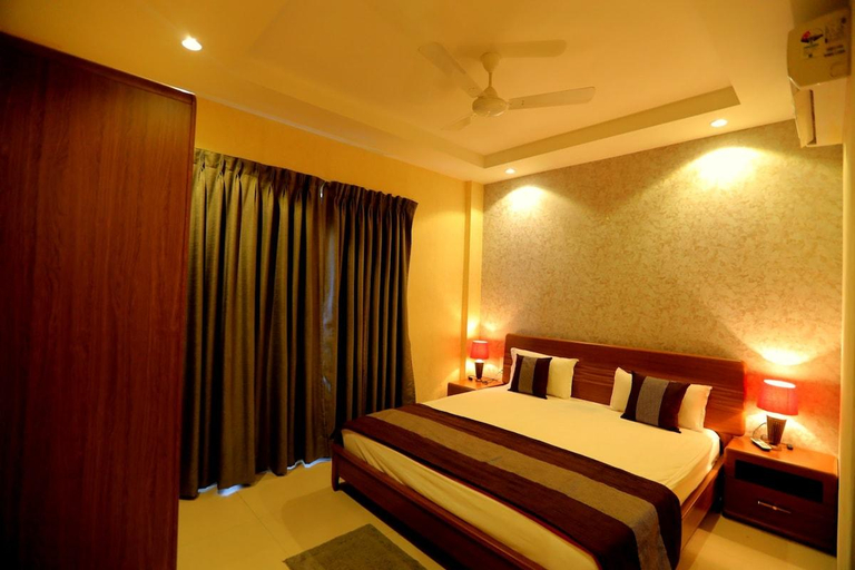 Bedroom 3, Rio Colina - D Diamond 3BHK Villa in Surat, Surat