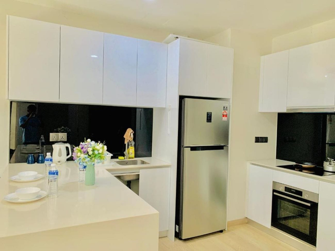 Private kitchen 5, STAR KLCC By Super Suites, Kuala Lumpur